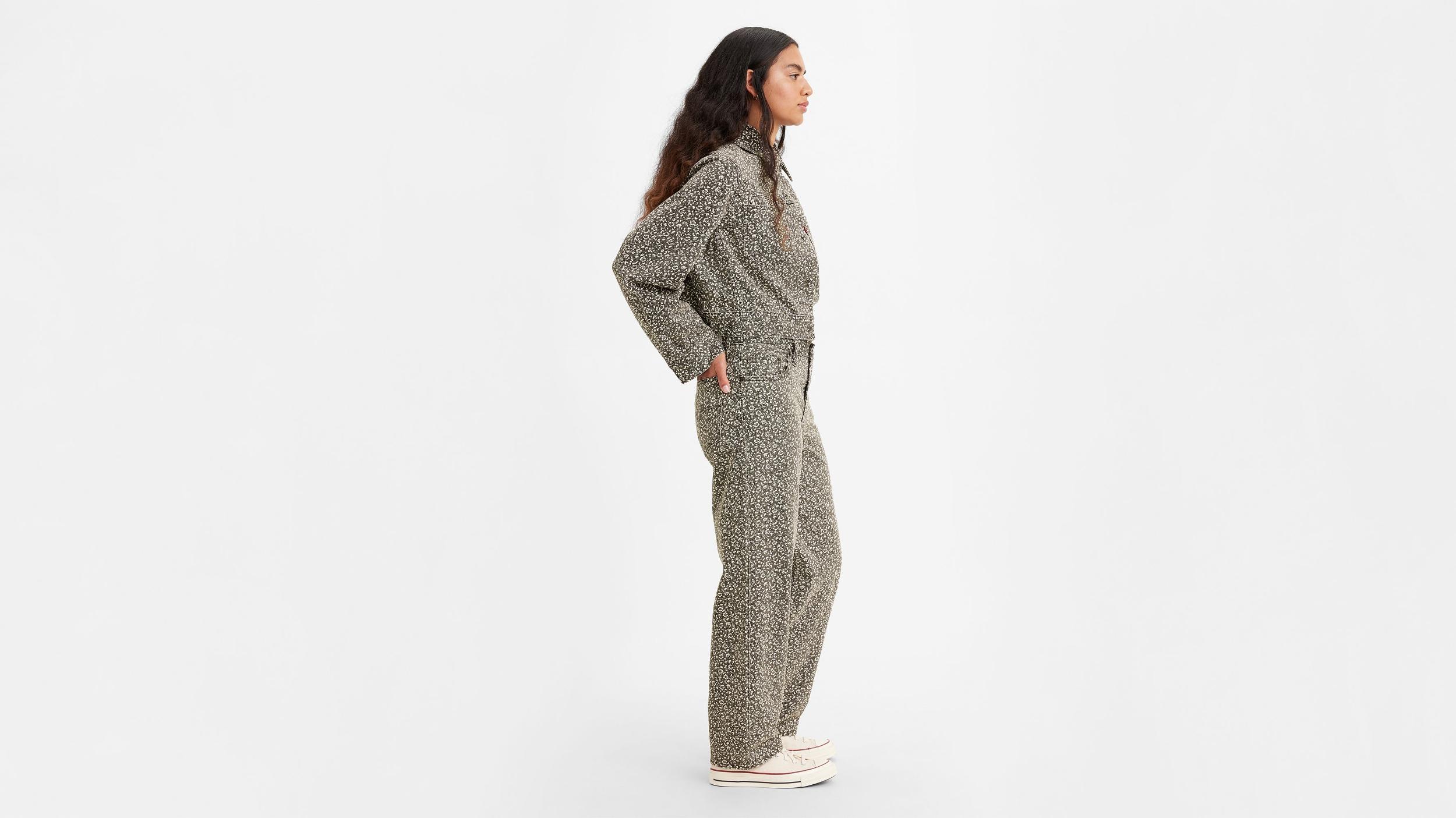 Levi's® Wellthread® Baggy Dad Women's Jeans Product Image