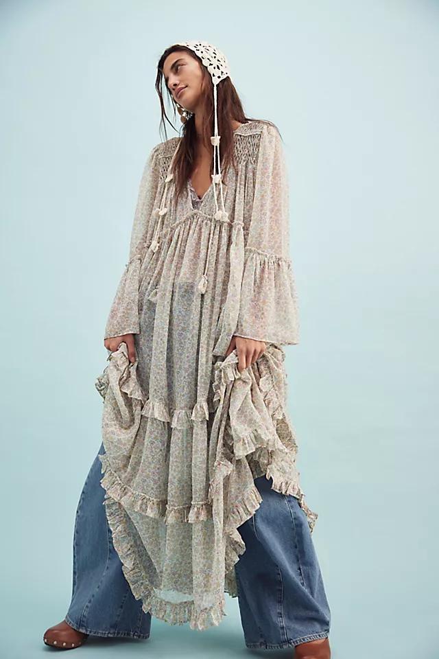 Weeping Willows Maxi Dress Product Image