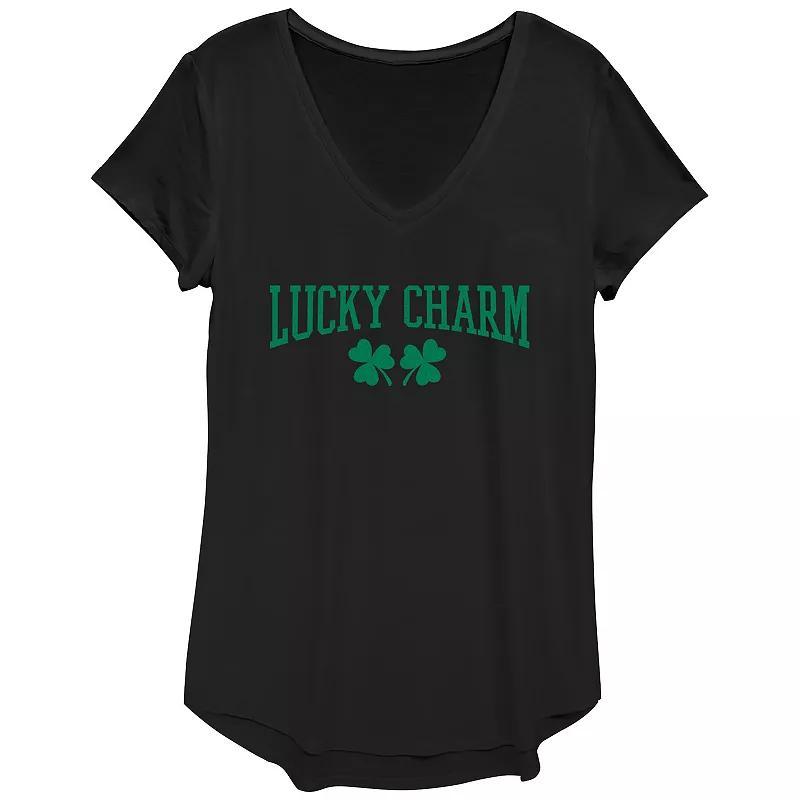 Womens Rodeo Tour Runnin Wild Graphic Tee, Girls Product Image