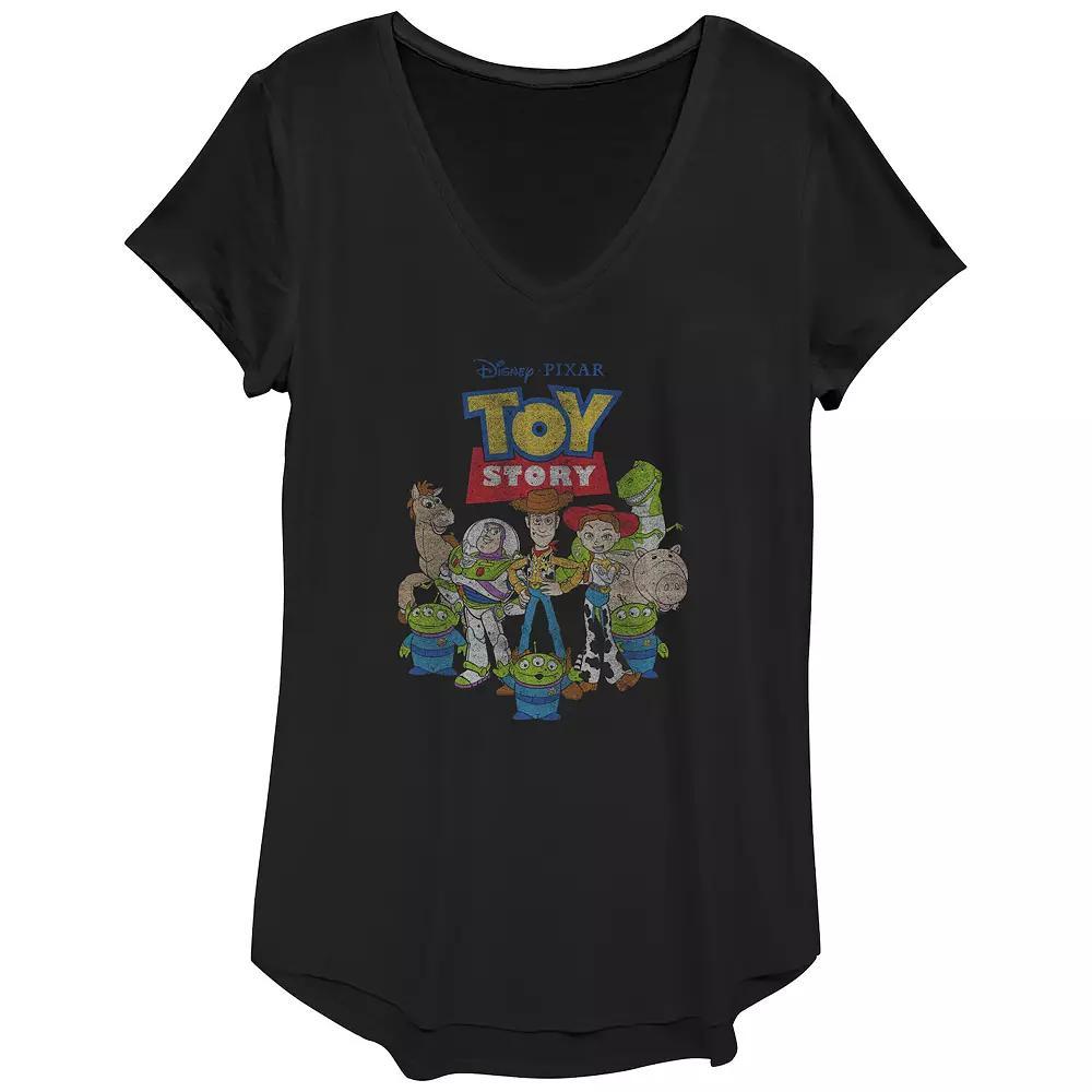 Disneys Hocus Pocus Trouble Is Brewing Womens Graphic Tee Product Image