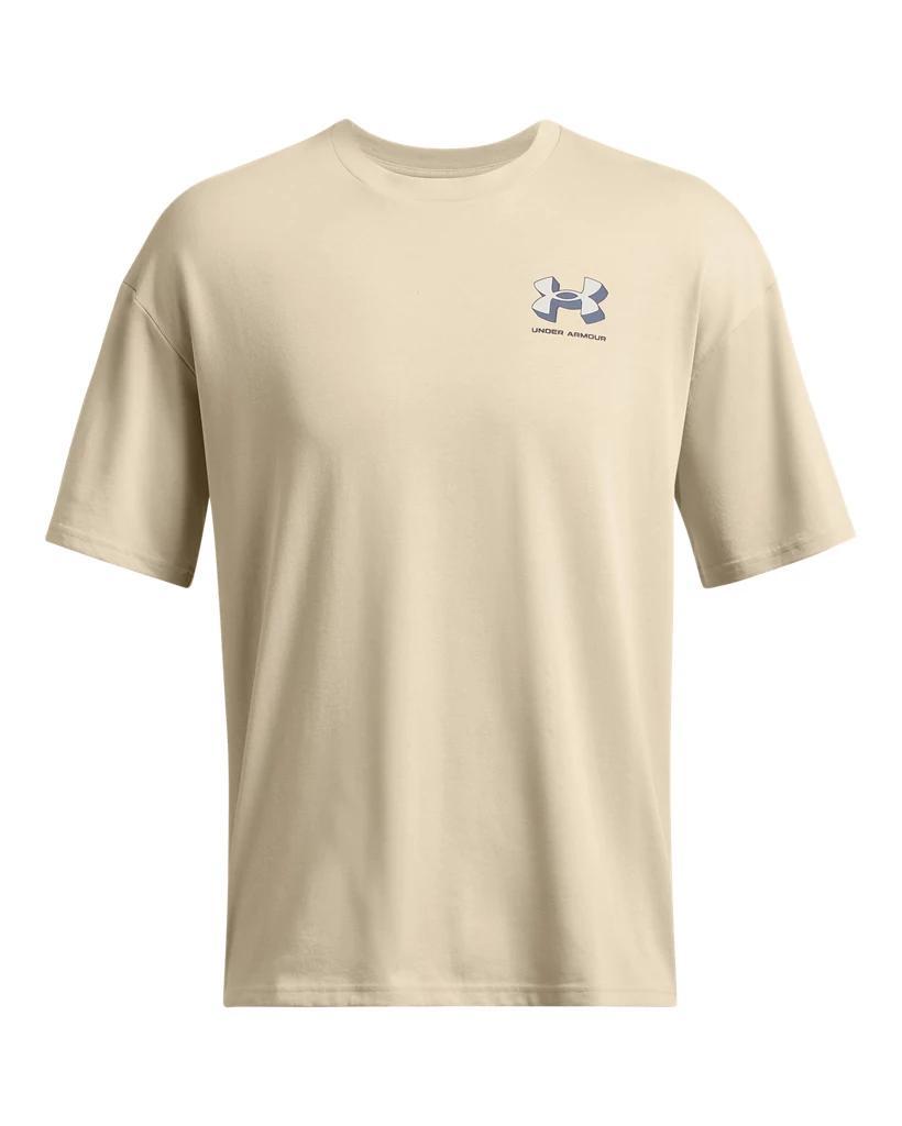 Men's UA Heavyweight Short Sleeve Product Image