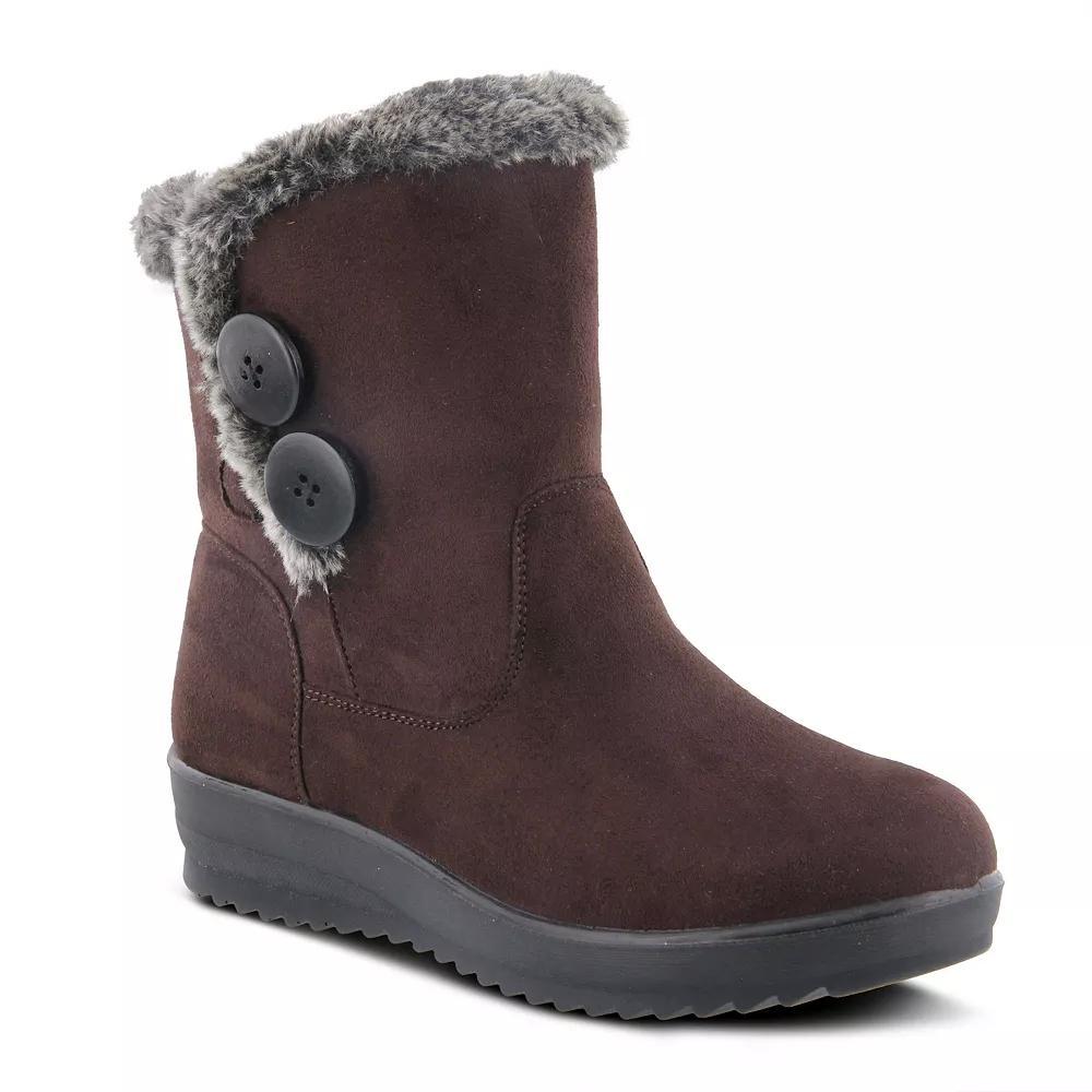 Women's Flexus by Spring Step Flexus Jodli Boots, Size: 8, Brown Product Image