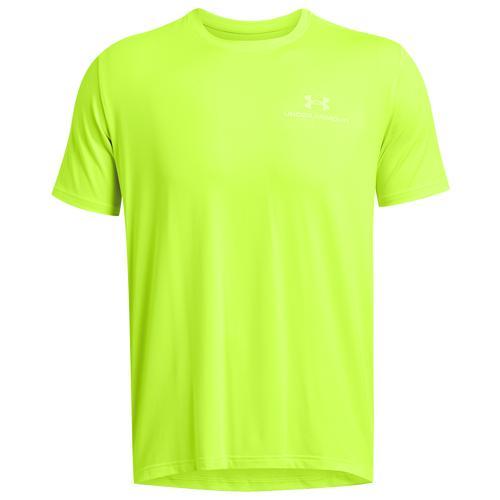 Under Armour Mens Under Armour Vanish Energy Short Sleeve T-Shirt - Mens Product Image