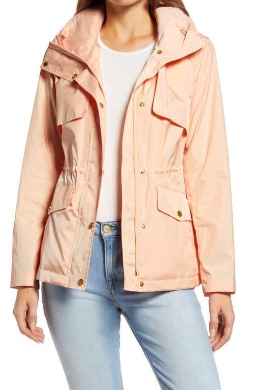 Cole Haan Packable Rain Jacket Product Image