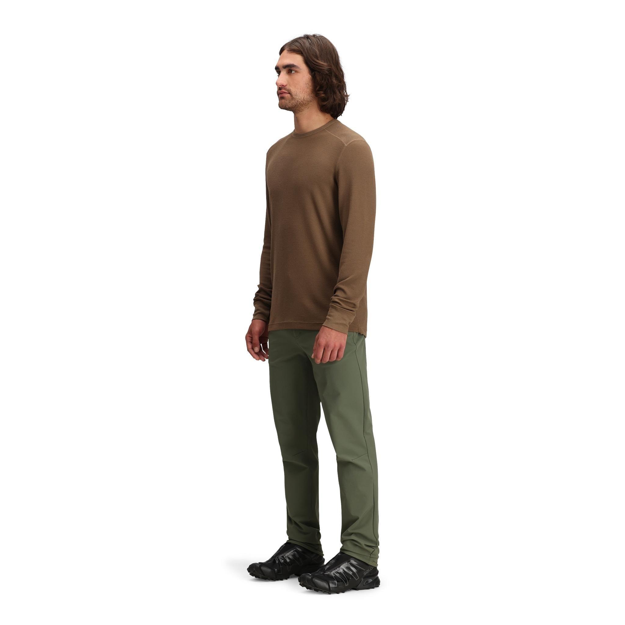 Global Waffle Crew - Men's Male Product Image