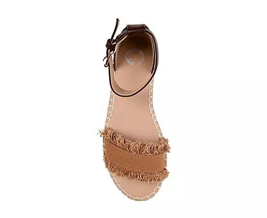 Journee Tristeen Womens Espadrille Sandals Product Image