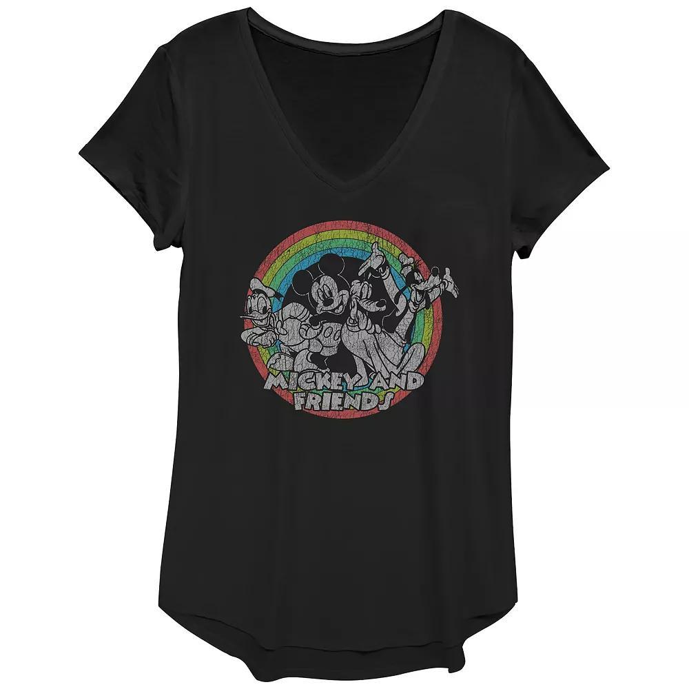 Women's Harry Potter Hogwarts School Of Witchcraft Graphic Tee, Girl's, Size: XS, Black Product Image