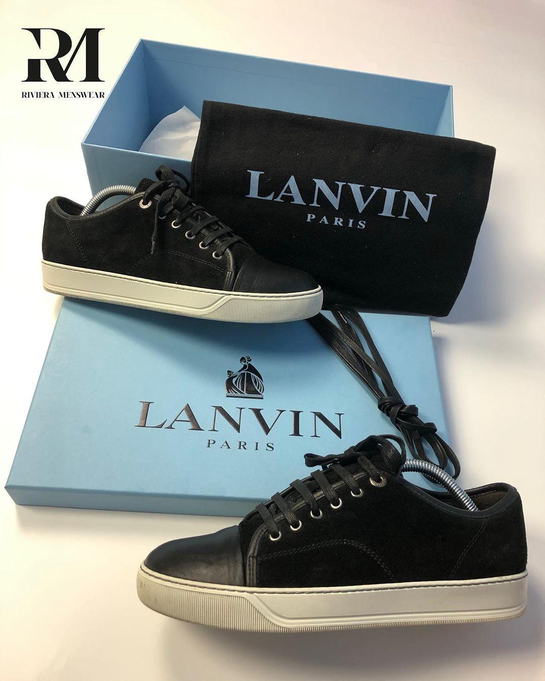 Navy DBB1 Sneakers Product Image