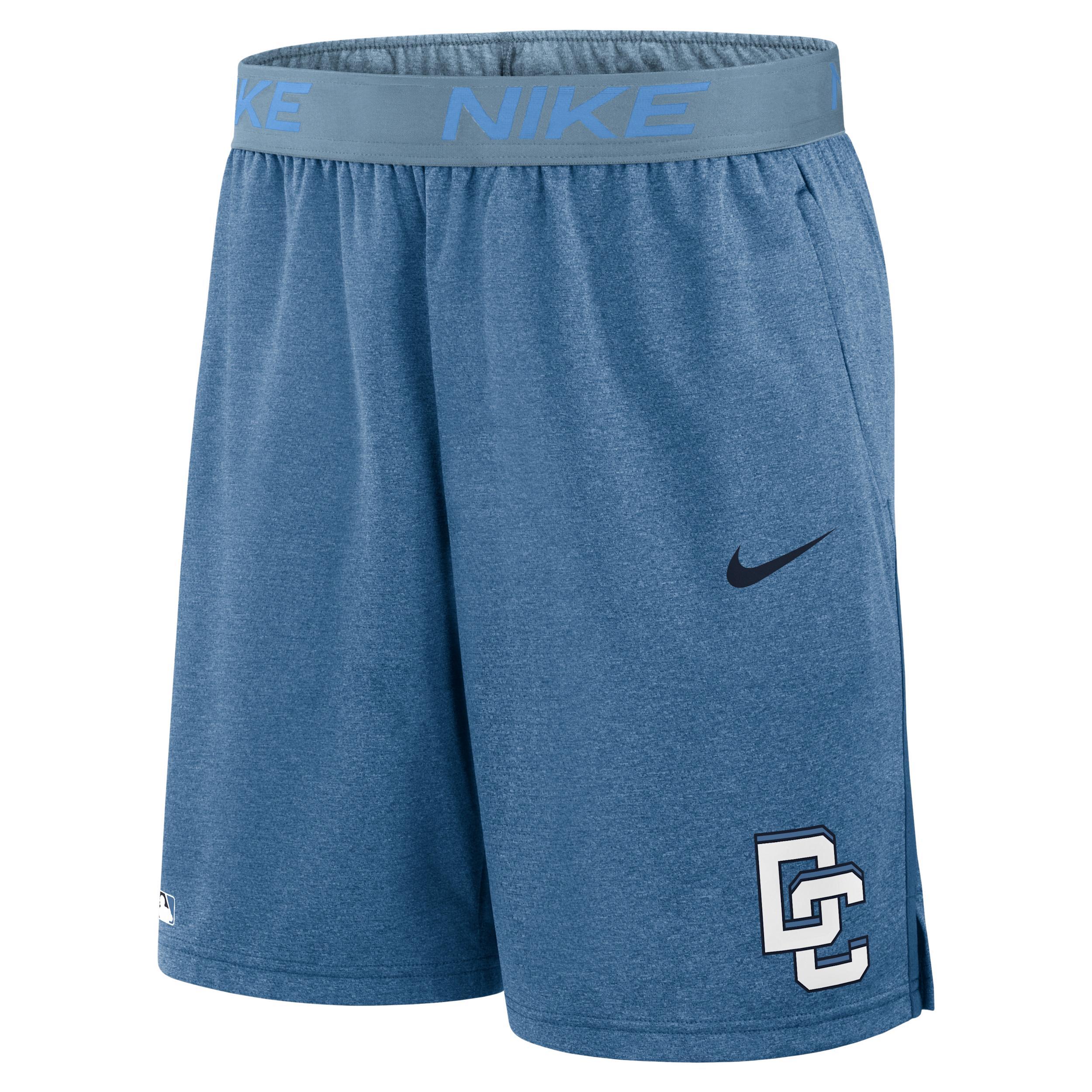 Houston Astros Authentic Collection City Connect Nike Men's Dri-FIT MLB Shorts Product Image