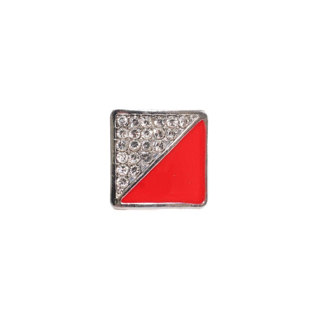 Diamond Rouge Split Cuff Links Product Image