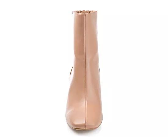 Journee Tru Comfort Foam Maize Womens Ankle Boots Product Image