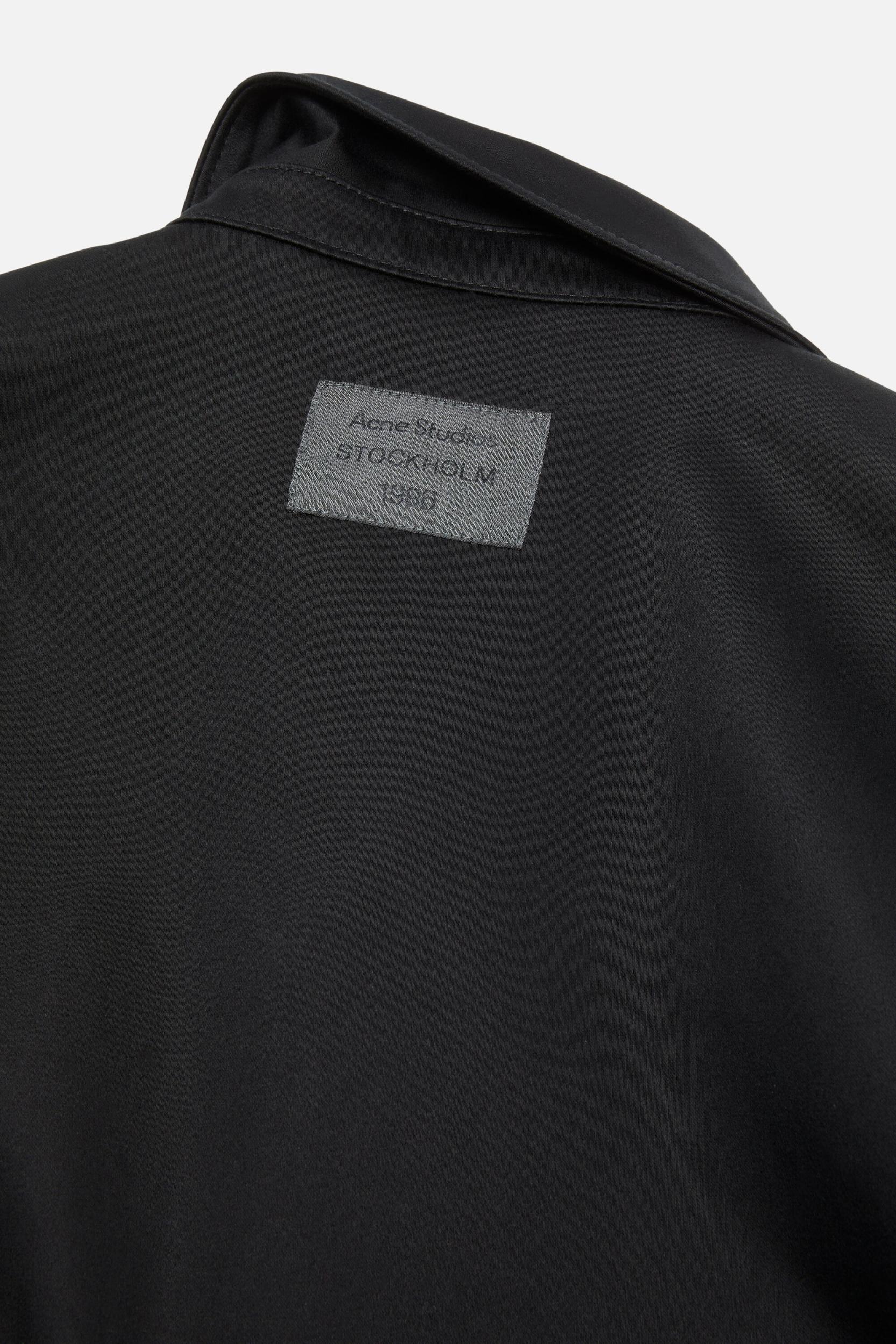 Satin Jacket Product Image