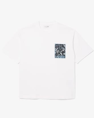 Loose Fit Thick Jersey T-shirt Product Image