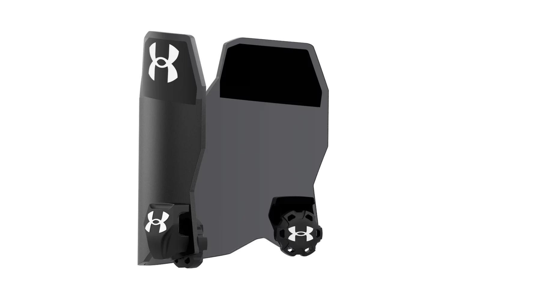 UA Football Visor Mirror Product Image