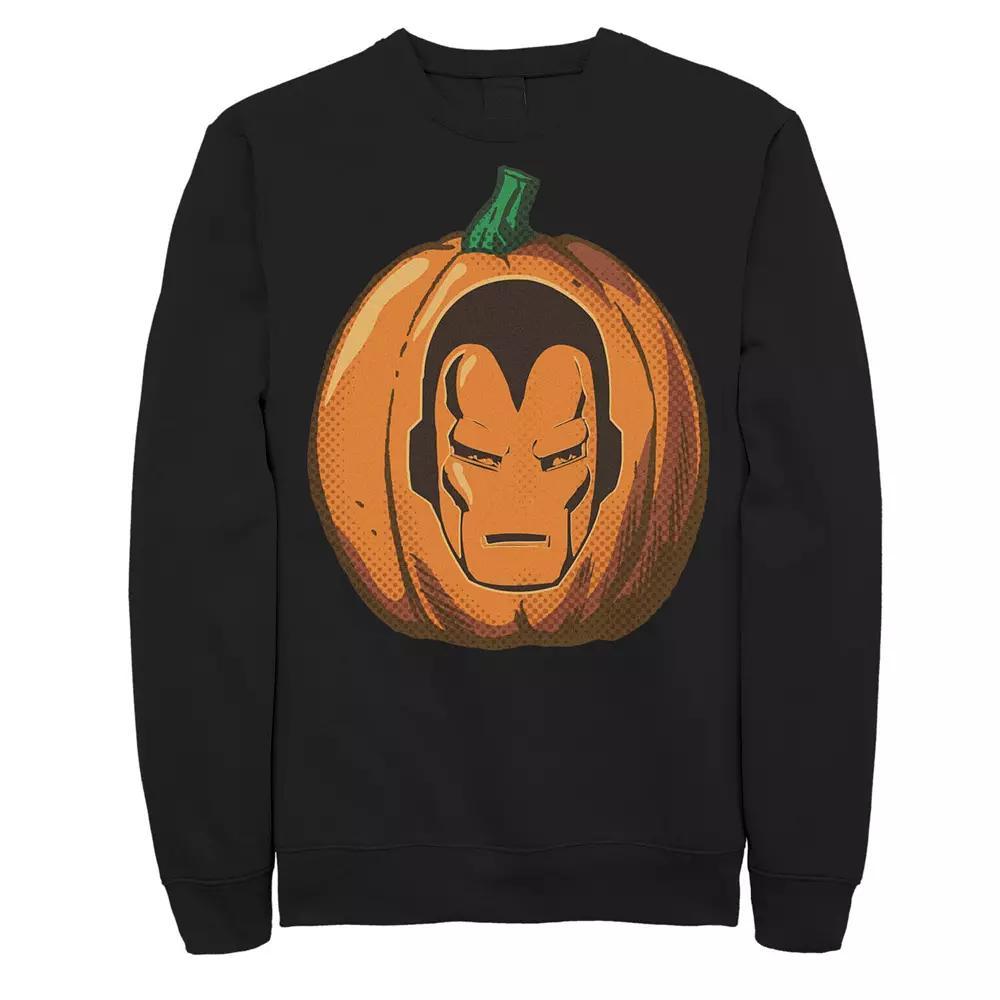 Men's Jurassic World Indominus Rex Schematic Sweatshirt, Size: Small, Black Product Image