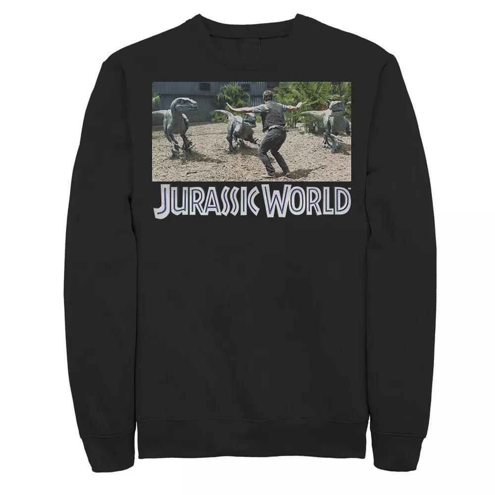 Men's Fifth Sun "Dear Future, I Am Ready" Sweatshirt, Size: Small, Black Product Image