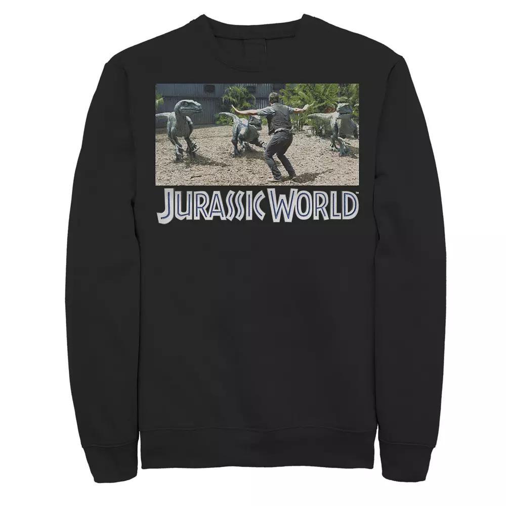Men's Fifth Sun "Dear Future, I Am Ready" Sweatshirt, Size: Small, Black Product Image