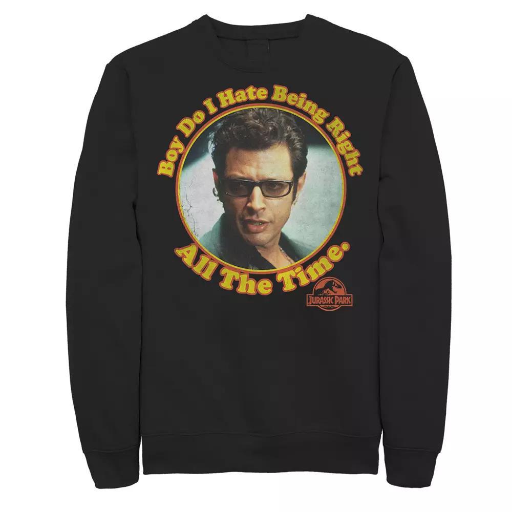 Men's Star Wars Vader Use Force Periodically Sweatshirt, Size: XL, Blue Product Image