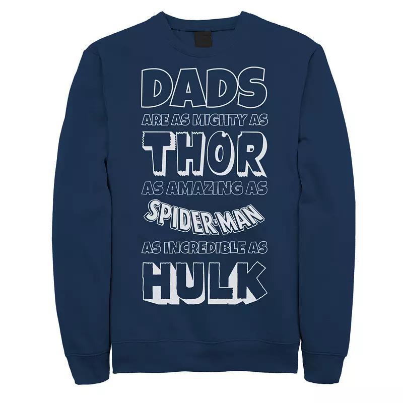 Mens Star Wars Villains Collage Sweatshirt Product Image