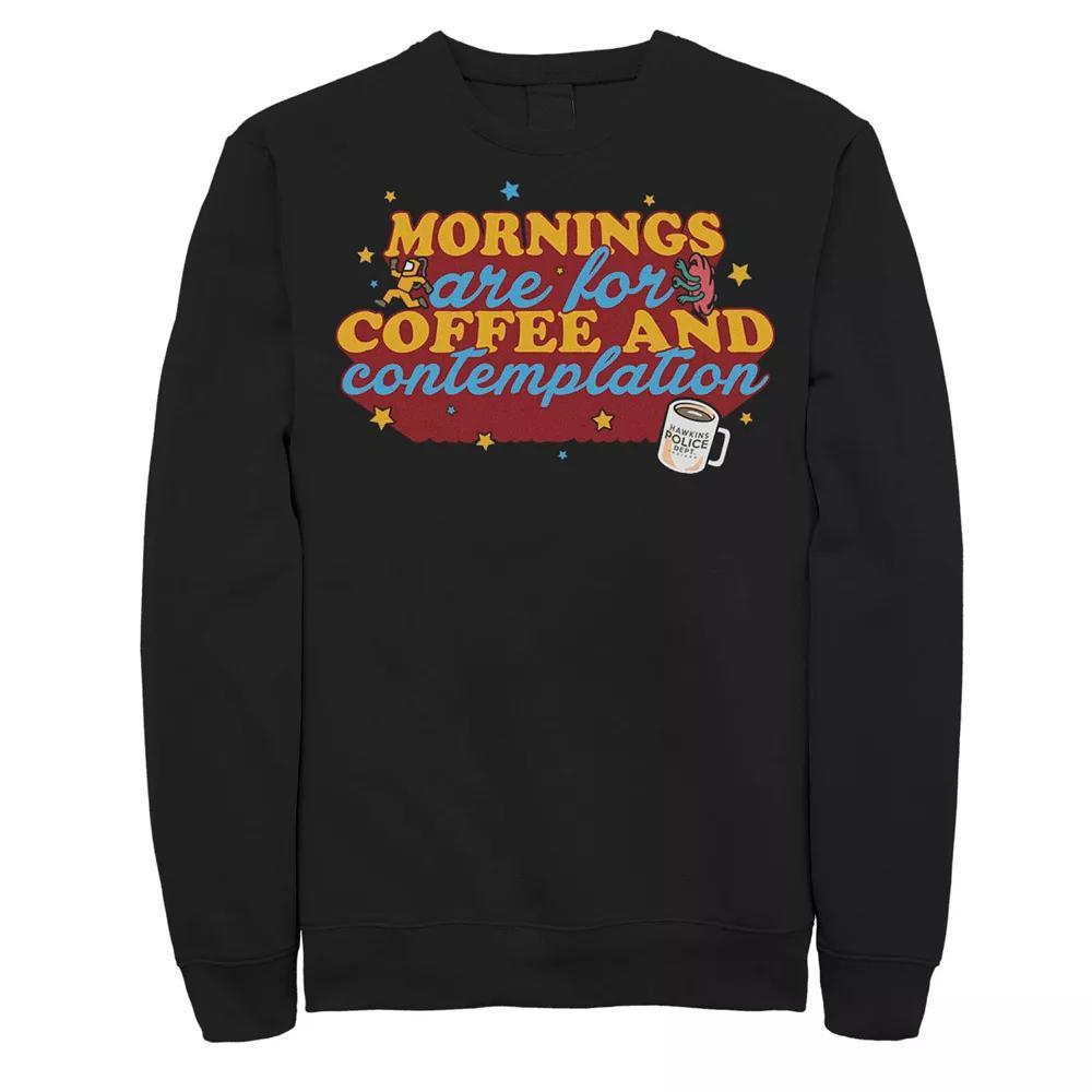 Mens Nintendo Zelda Hyrule Crest Iconic Golden Triforce Sweatshirt Product Image