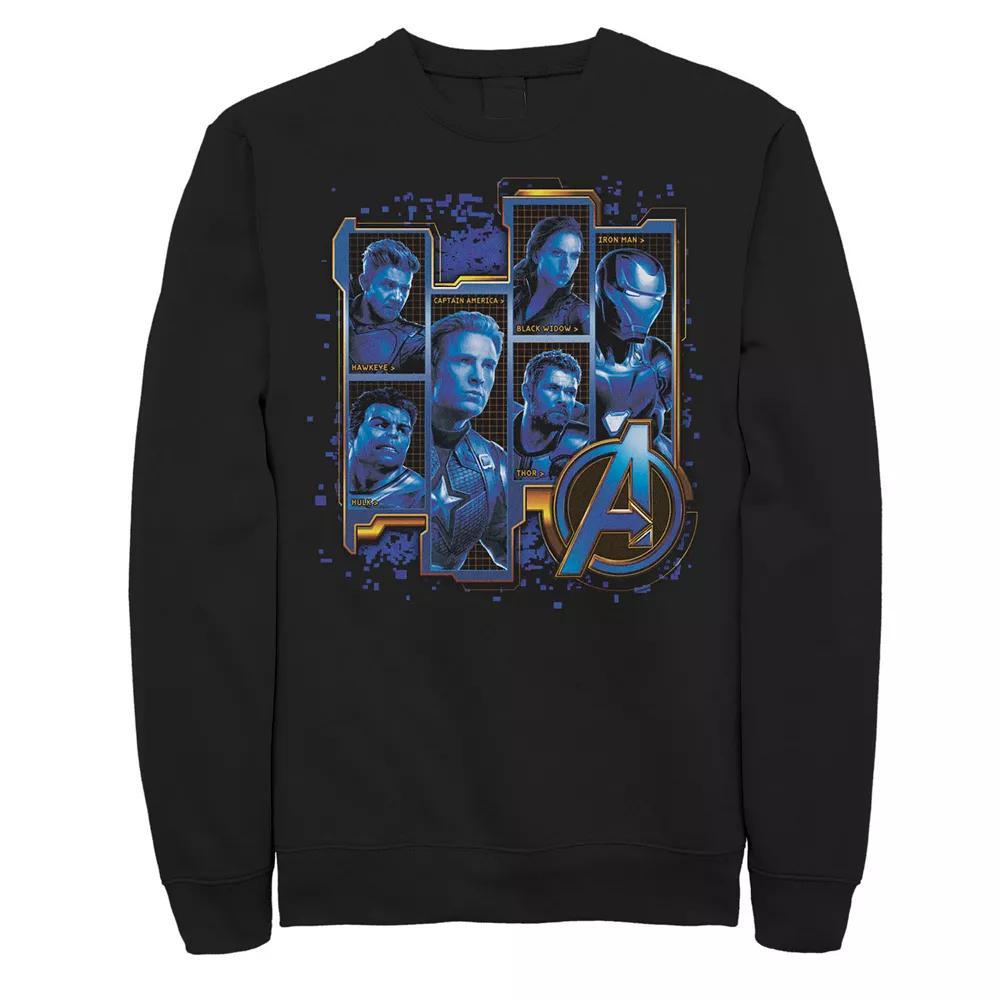 Mens Jurassic World Two T-Rex Magma Pocket Icon Fleece Product Image