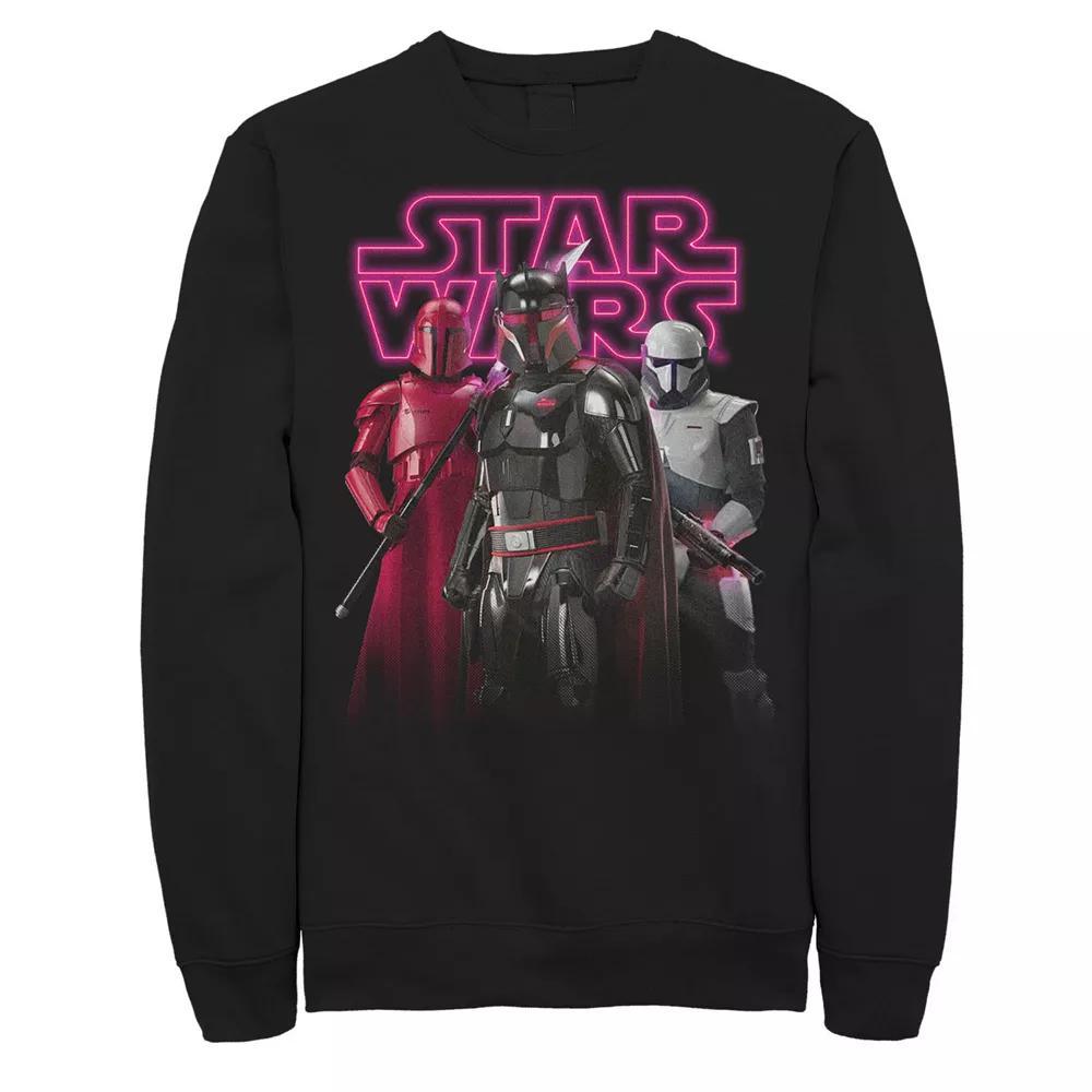 Men's Fifth Sun "Dear Future, I Am Ready" Sweatshirt, Size: Small, Black Product Image