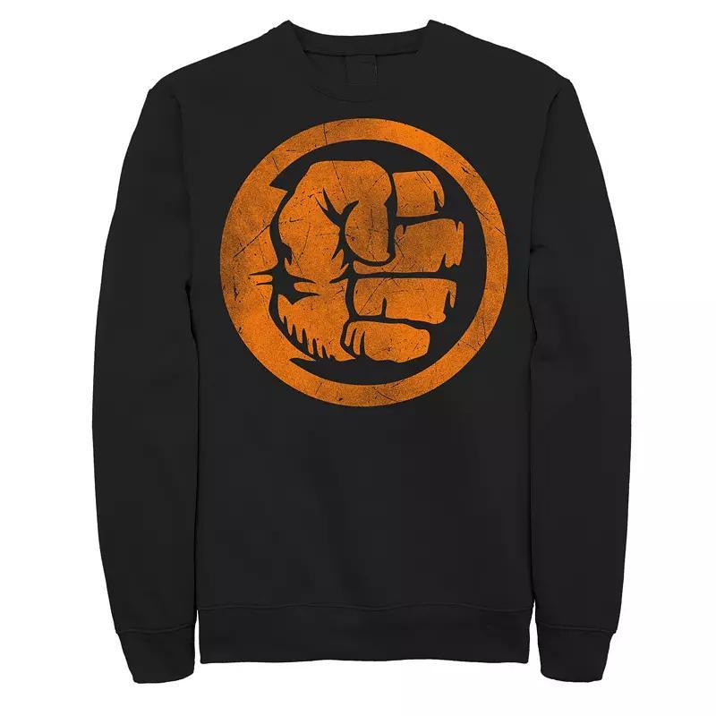 Men's Nickelodeon Legends Of The Hidden Temple Vintage Poster Fleece, Size: XL, Black Product Image