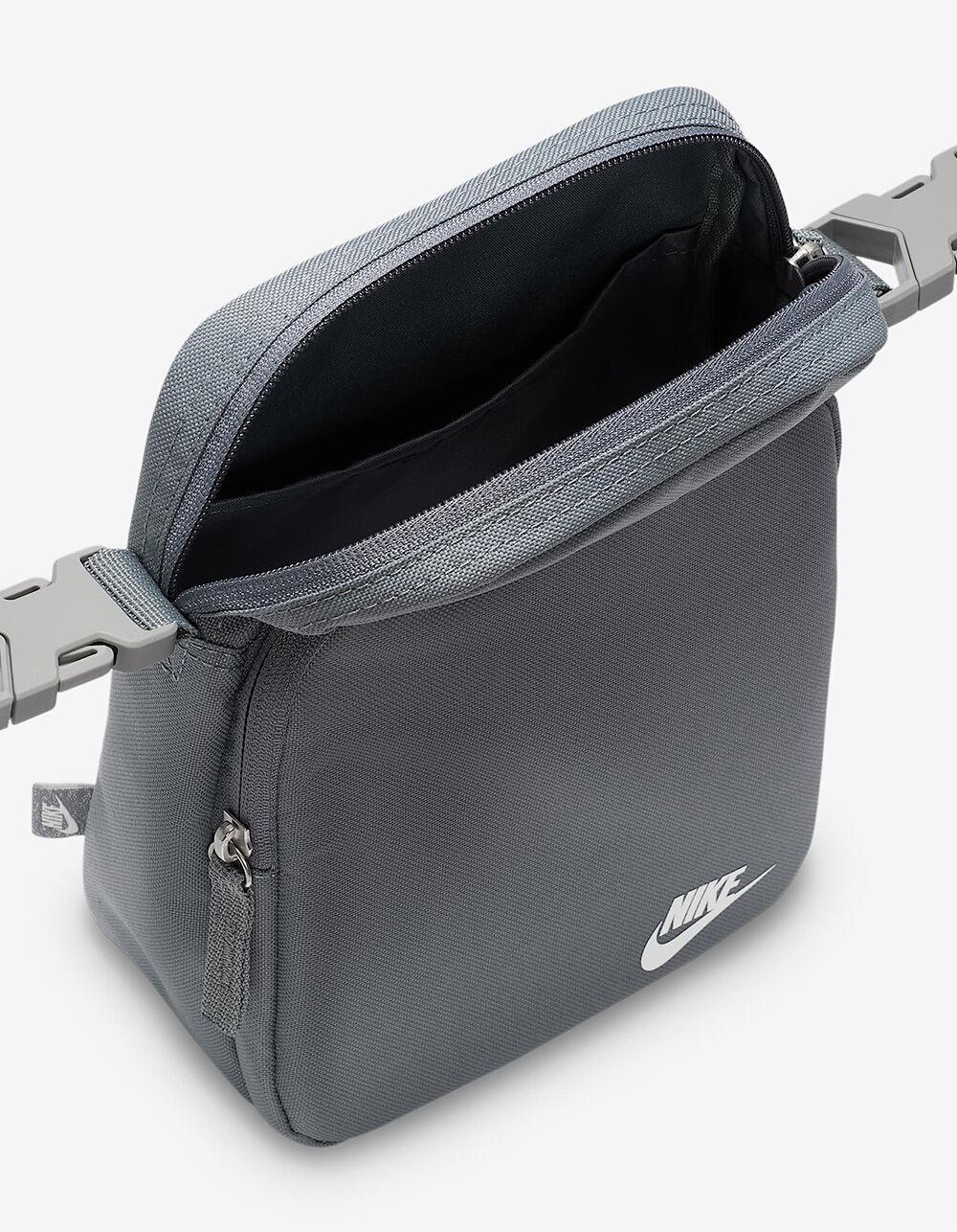 NIKE Heritage Crossbody Bag - DARK OLIVE Product Image