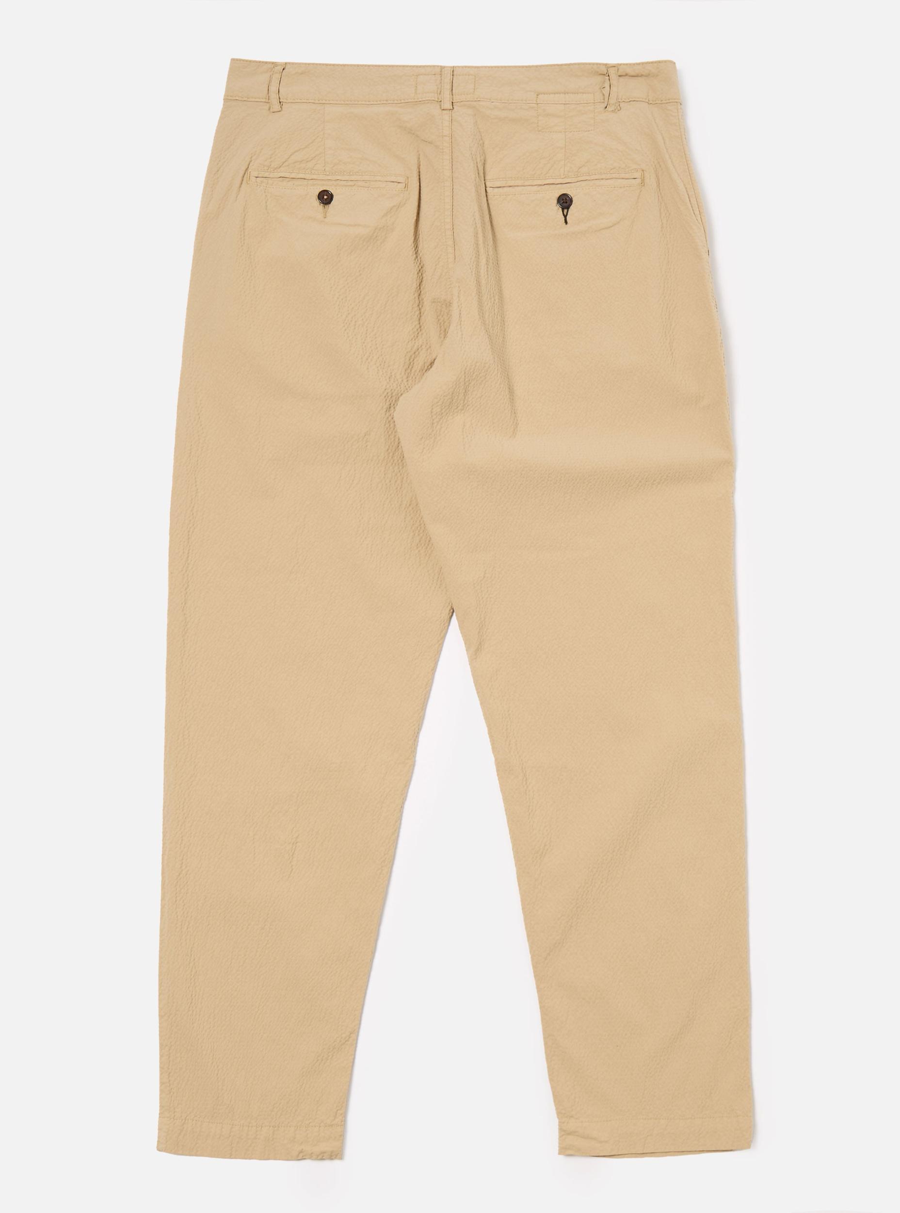 Sand Seersucker II Military Chino Product Image