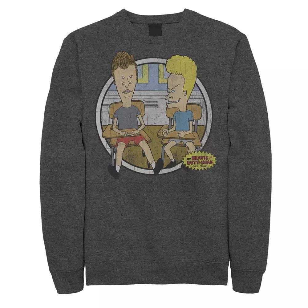 Men's Star Wars Classic Vader Sweatshirt, Size: 3XL, Black Product Image