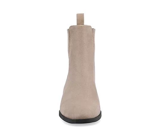 Journee Wrenley Tru Comfort Foam Womens Ankle Boots Product Image