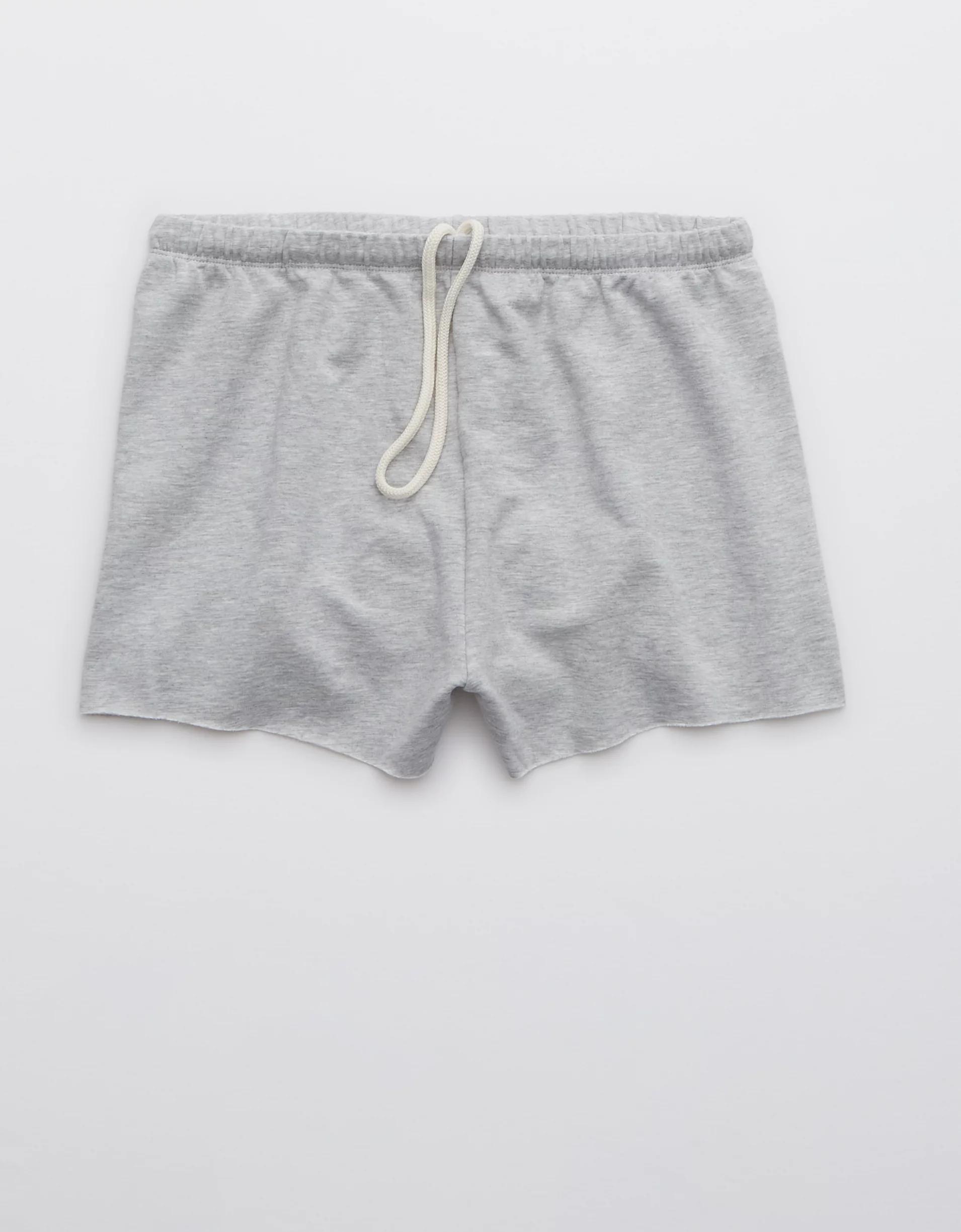 OFFLINE By Aerie OTT Fleece Short Product Image