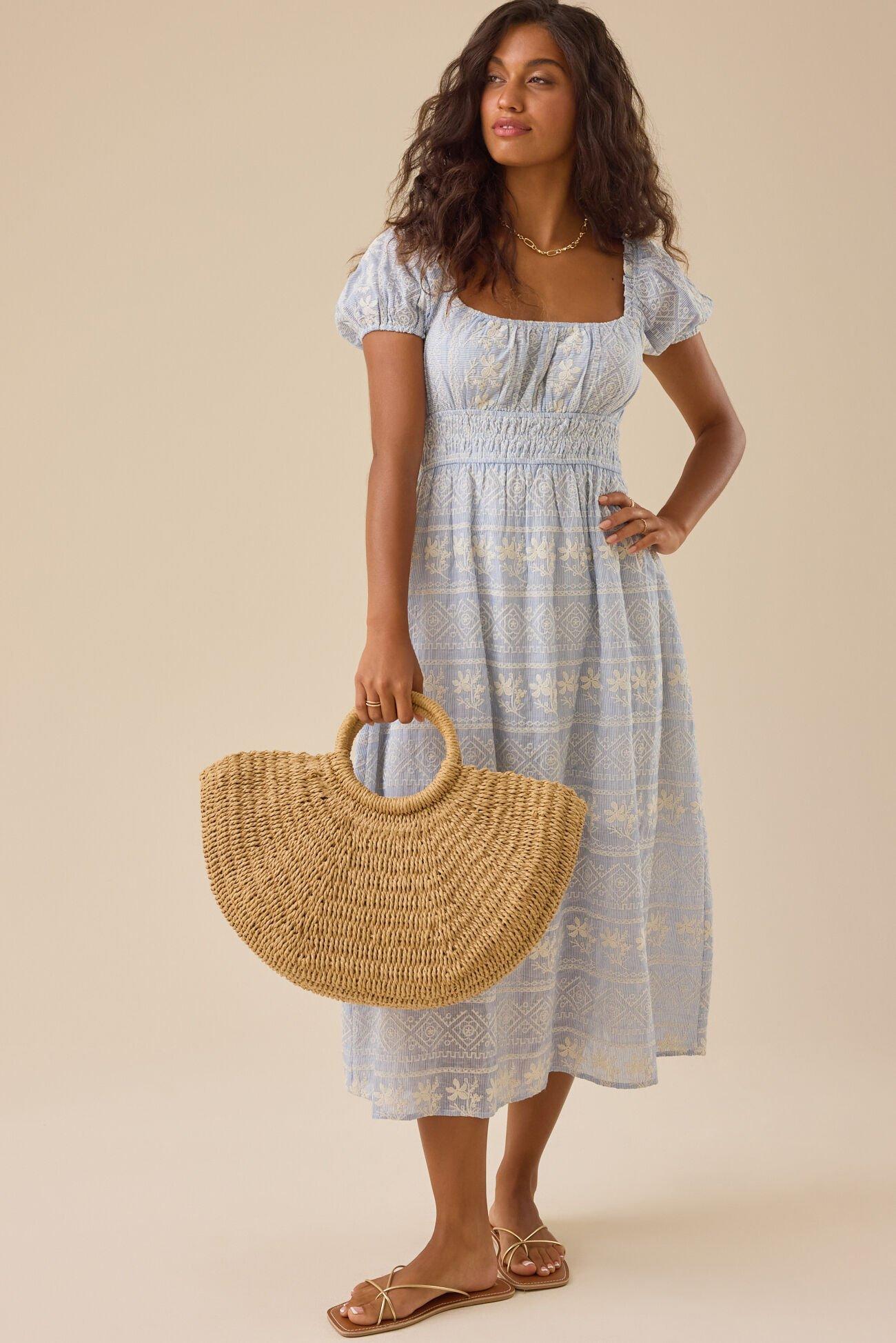 Maeve Maxi Dress Product Image