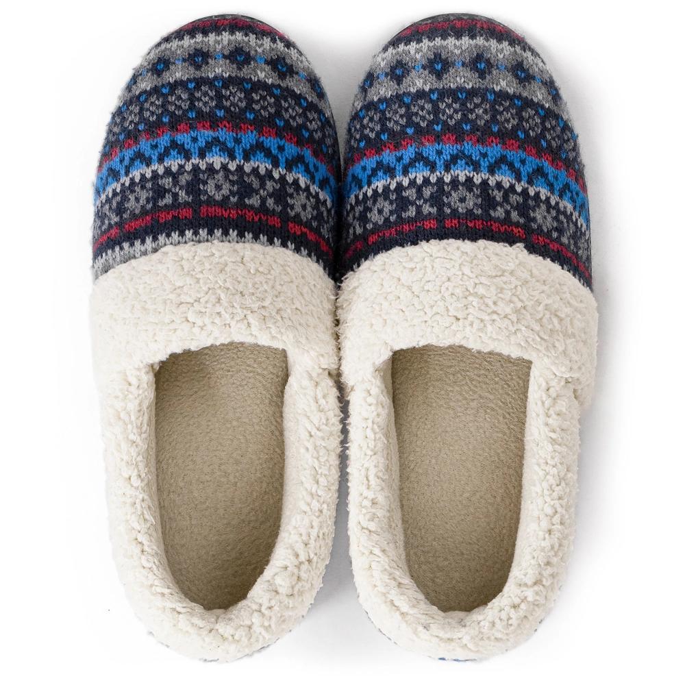 RockDove Women's Fair Isle Nordic Moc Product Image