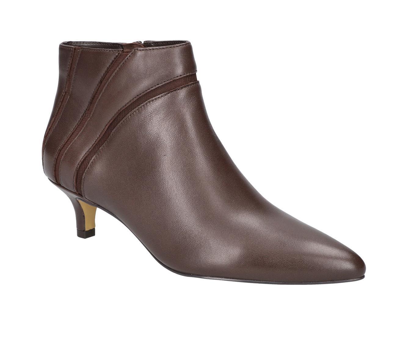 Women's Bella Vita Faraday Booties Product Image