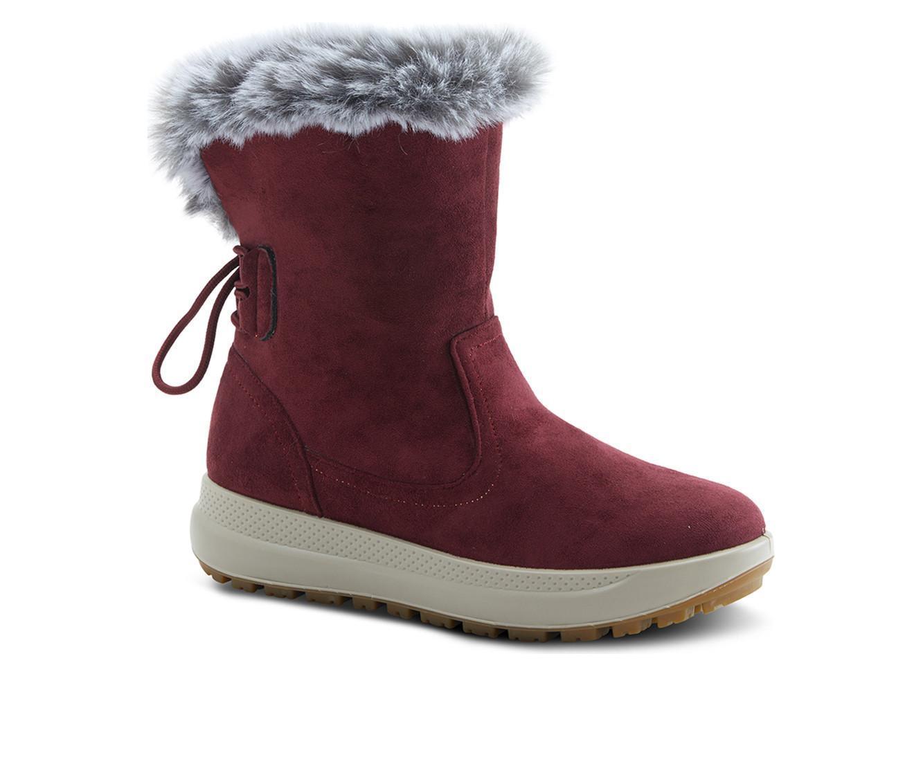 Women's Flexus Snowbird Waterproof Winter Boots Product Image