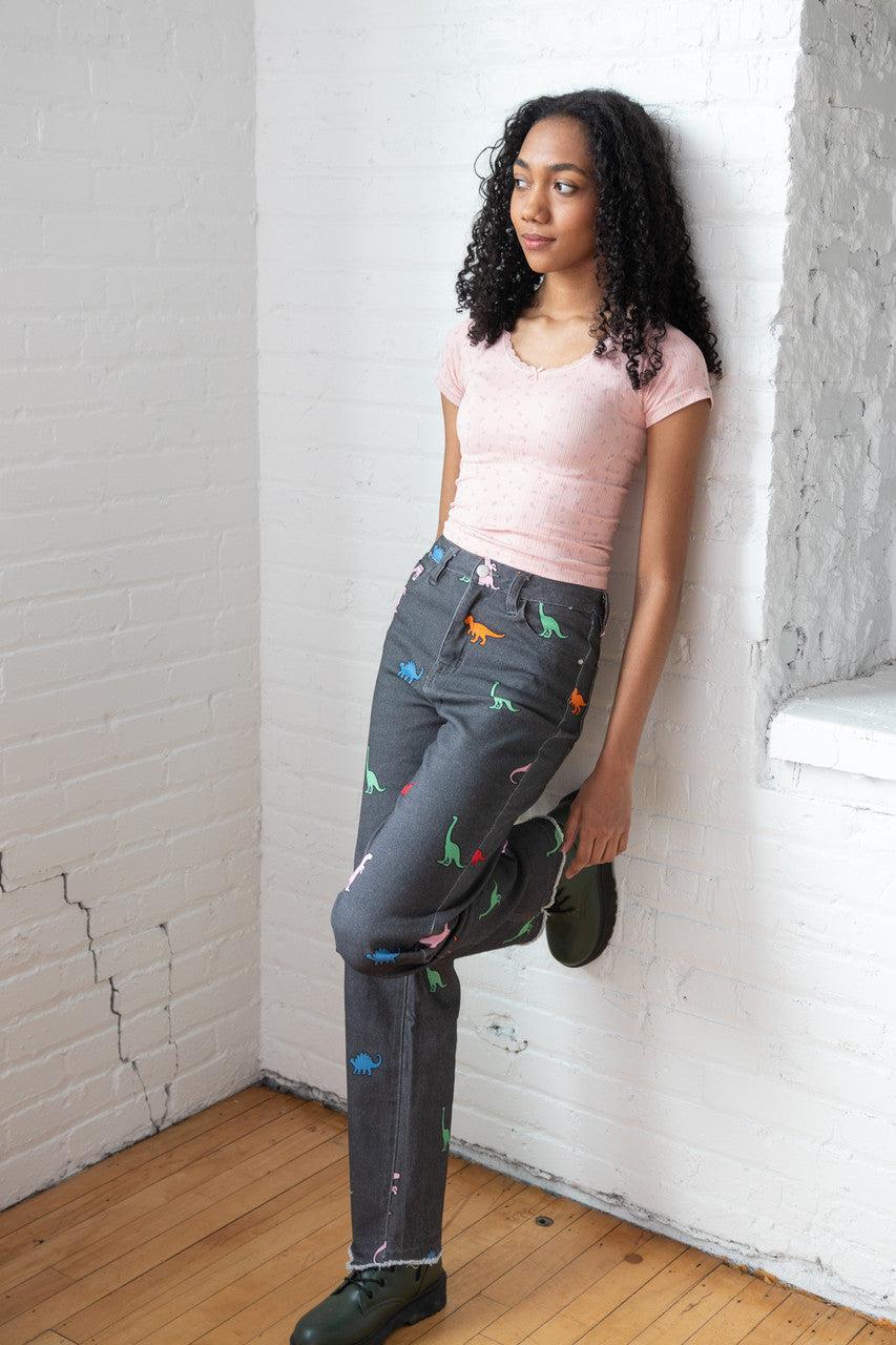 Dinosaur Jeans Product Image