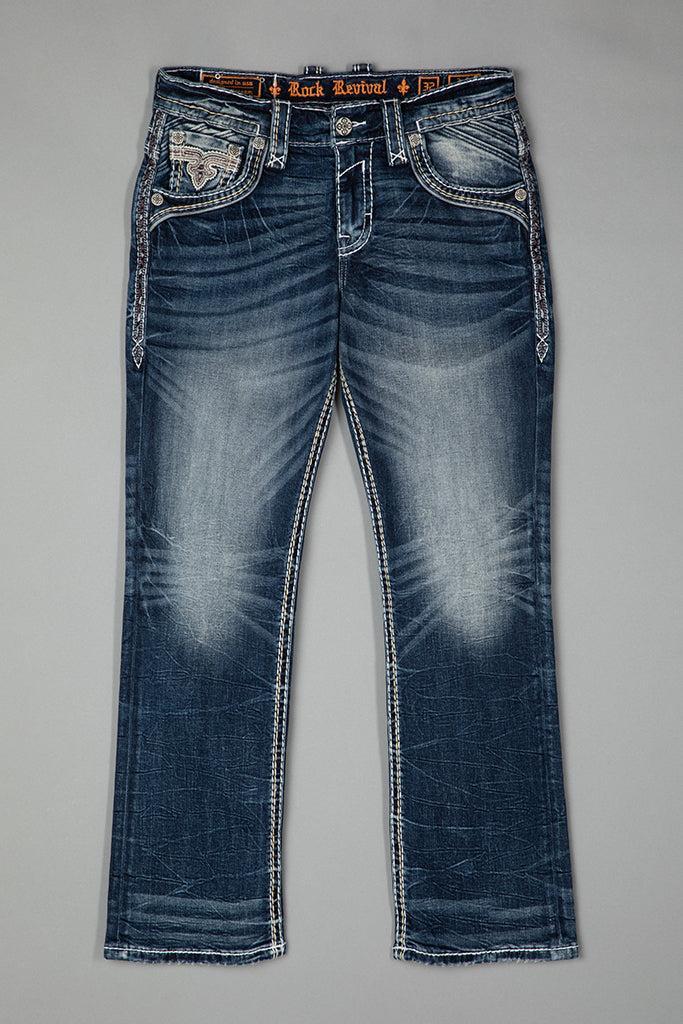 Jared Bootcut Jeans Product Image