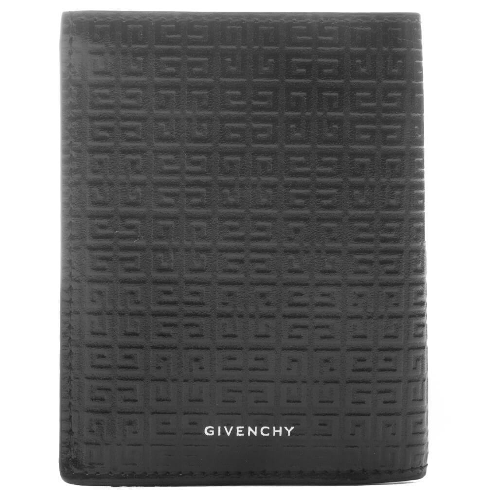 6CC Card Holder - Black Product Image