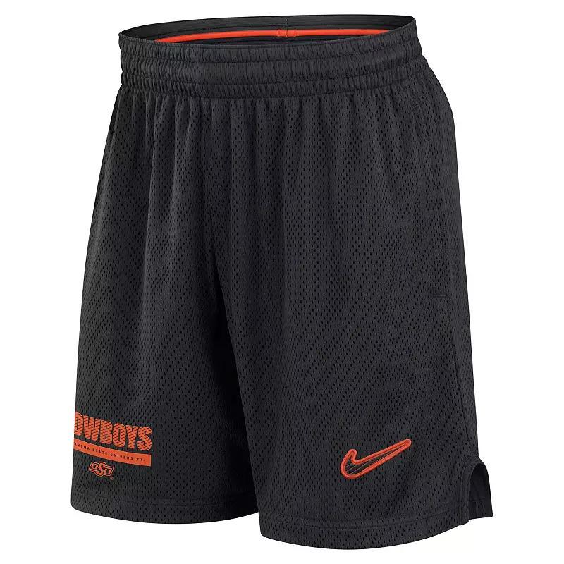 Men's Nike Anthracite Minnesota Golden Gophers 2024 Sideline Mesh Shorts, Size: Medium, Grey Product Image