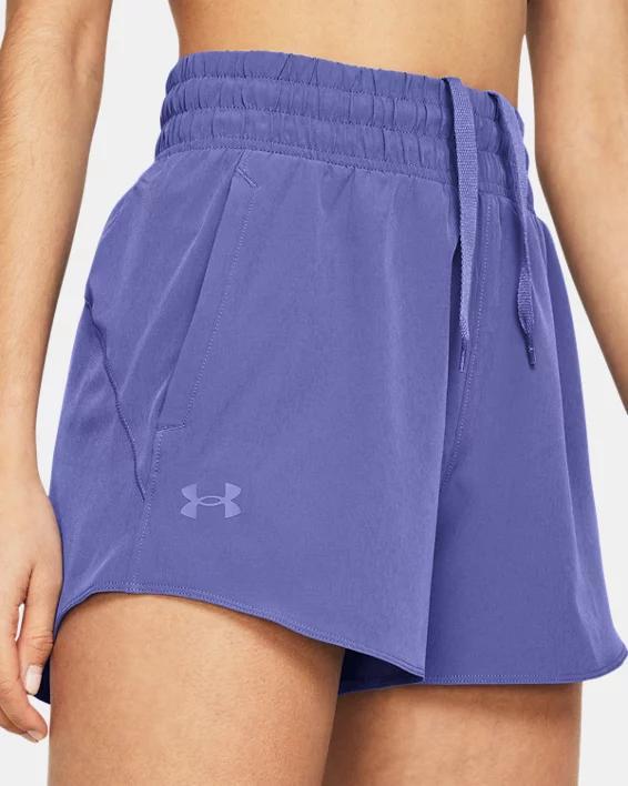 Women's Under Armour Vanish 3-in. Shorts, Size: XL, Black Product Image