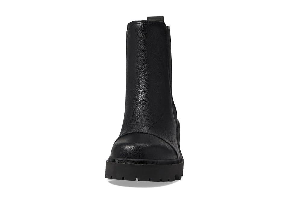 Joan Now Leather Chelsea Ankle Boots Product Image