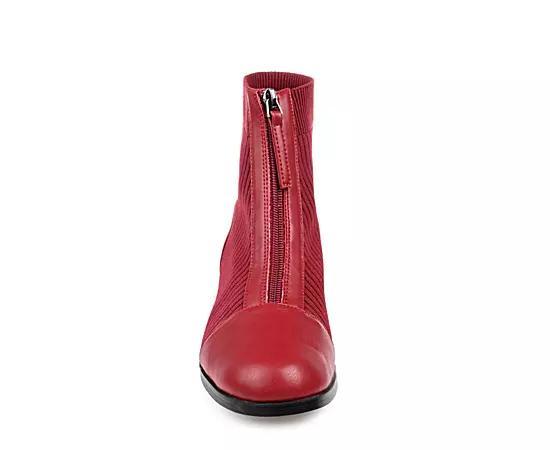 Journee Bexlie Tru Comfort Foam™ Women's Ankle Boots, Size: 8.5 Product Image