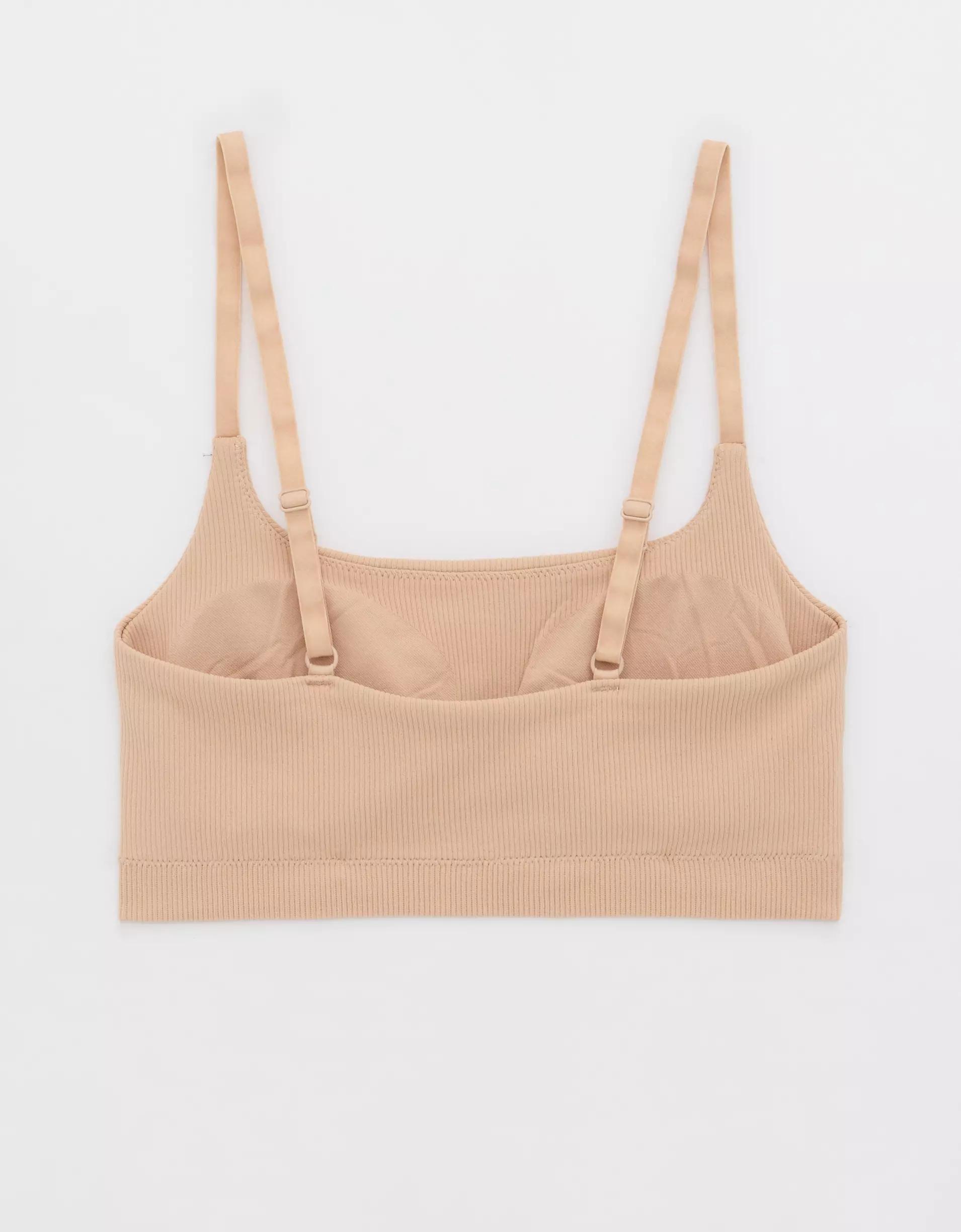 Superchill Seamless Scoop Bralette Product Image