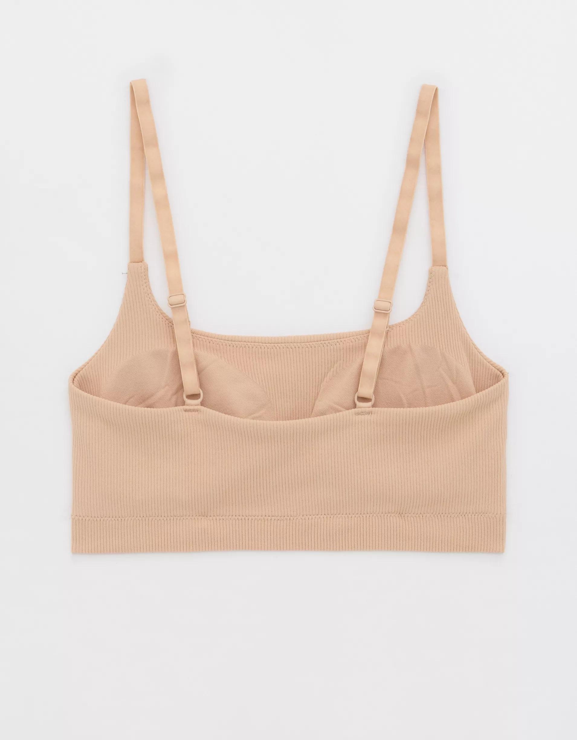 Superchill Seamless Padded Scoop Bralette Product Image
