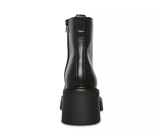 Madden Girl Womens Talent Combat Boot Product Image