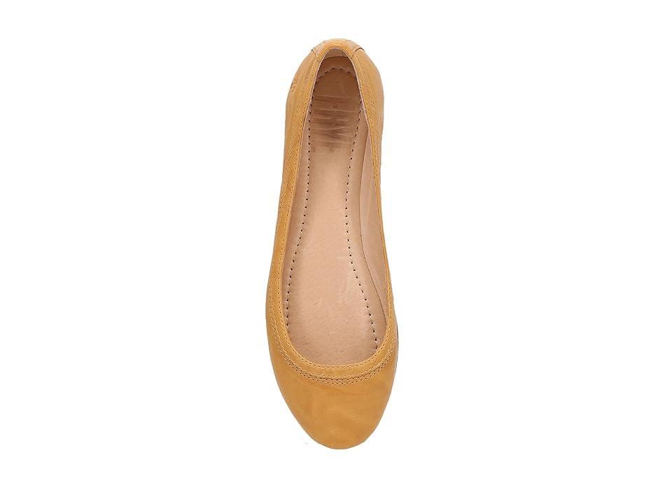 Frye Carson Ballet Women's Flat Shoes Product Image