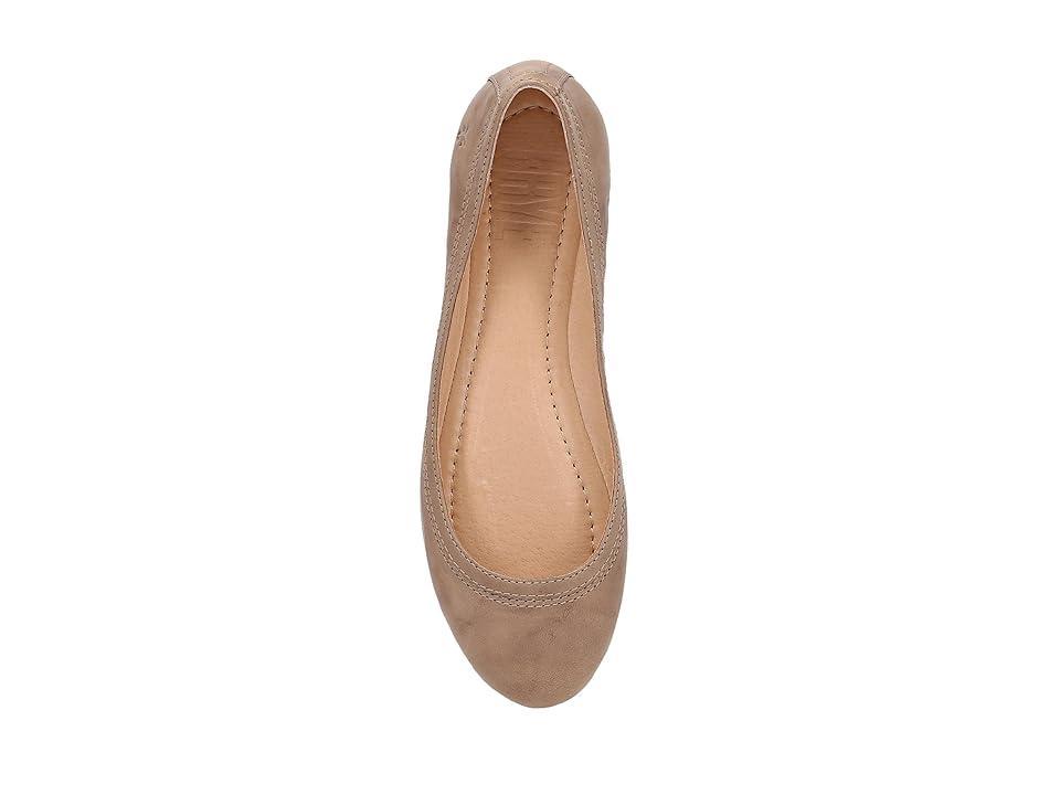 Frye Carson Ballet Women's Flat Shoes Product Image