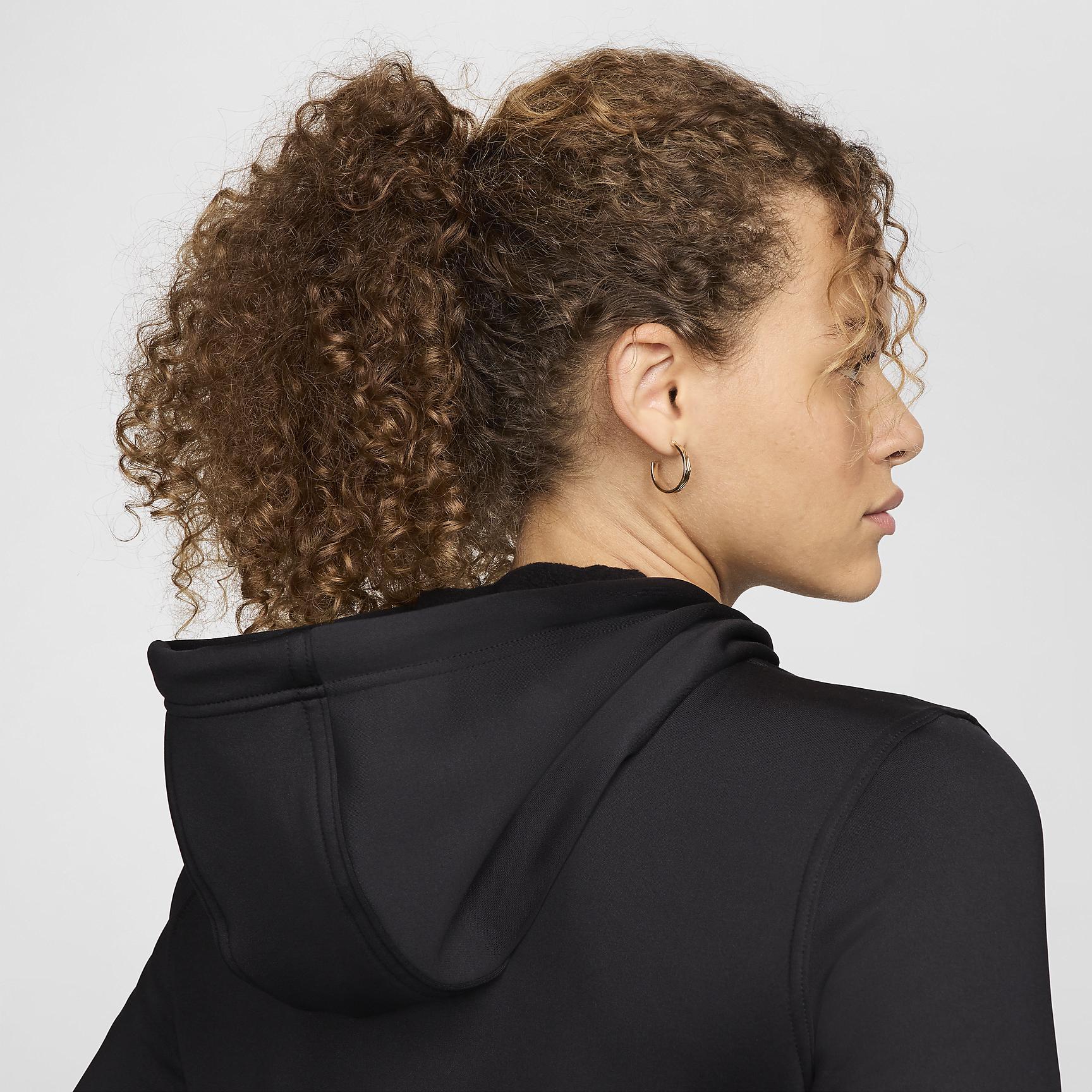 Nike Women's Therma-FIT One Pullover Hoodie Product Image