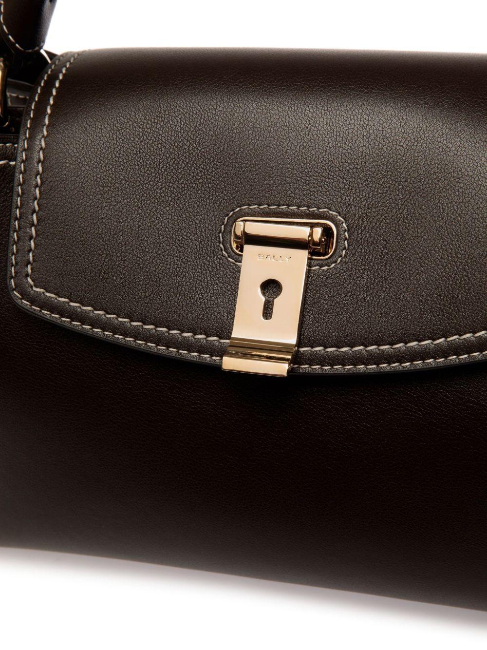 small Lock Me tote bag Product Image